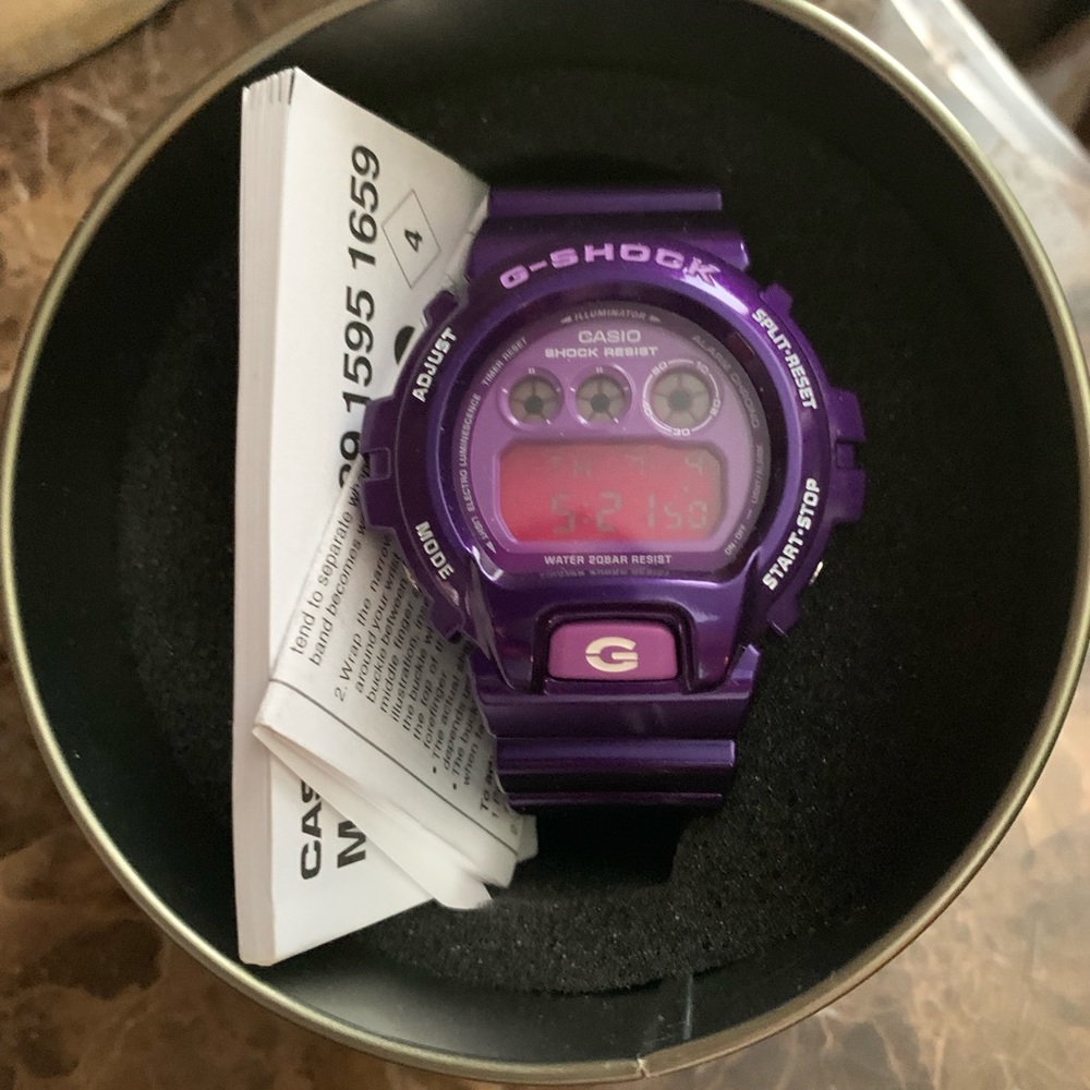 G-Shock Watch